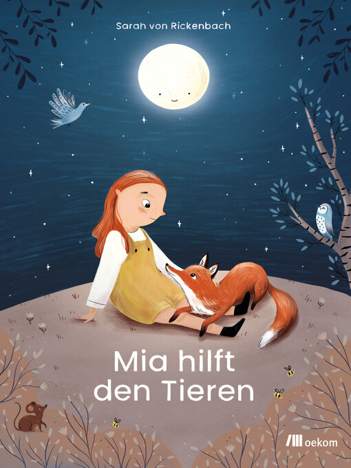 Title details for Mia hilft den Tieren by Sarah von Rickenbach - Available